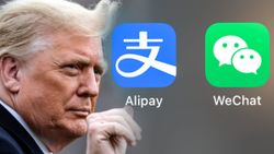 Donald Trump, Alipay ve diğer Çinli uygulamaları yasaklayan kararnameyi imzaladı