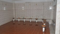 Samsun'da cami muslukları çalındı