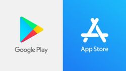 2020'de Google Play Store ve App Store'da 111 milyar dolar harcandı