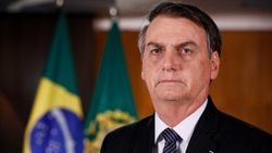 Brezilya Devlet Başkanı Bolsonaro aşıya da karşı çıktı