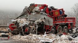 Yozgat'ta kaza: 3 ölü, 2 yaralı