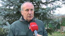 Muharrem İnce: Parti kurulunca istifa edilir