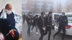 Afyonkarahisar'da ilişkiye girmek için villaya giden yaşlı adamı soydular