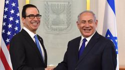 Netanyahu'dan ABD'deki olaylara kınama