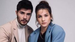 Barış Murat Yağcı'dan Nisa Bölükbaşı'na evlilik teklifi