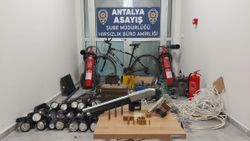 Antalya'da hurdacılara milyonluk rekor ceza