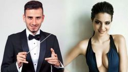 Melisa Aslı Pamuk ile Oğuzhan Özyakup evleniyor