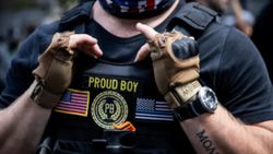 Proud Boys nedir, kimdir? ABD Kongre protestosunu başlatan Proud Boys kimlerden oluşur?