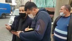Denizli'de gurbetçiyi döviz bozdurma teklifiyle dolandırdılar