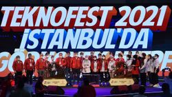 TEKNOFEST 2021 yarışma başvuruları başladı