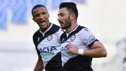 Tolgay Arslan, Serie A'daki 2. golünü attı