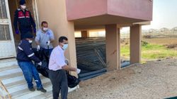 Antalya'ya tatile gelen Şilili turist, evde ölü bulundu