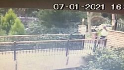 Şişli'de 11 yaşındaki çocuk, kargo aracının altında kaldı