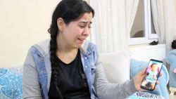 Hatay'da ayrıldığı eşi tarafından çocuğu kaçırılan annenin feryadı