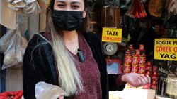 ‘Udi Hindi' bitkisinin satışları 400 kat arttı