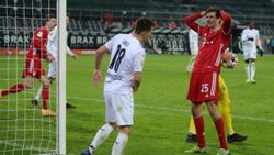 Bayern Münih 12 maç sonra kaybetti