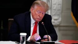 Rusya’dan Donald Trump’a: Telegram kullan
