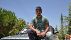 Denizli'de araçla gölete düşen 2 arkadaş toprağa verildi