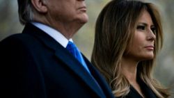 Melania Trump: Hayal kırıklığına uğradım