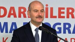 Süleyman Soylu: Yurt içindeki terörist sayısı yüzde 87 azaldı