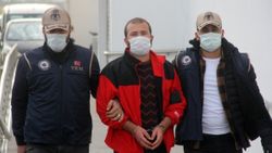 Adana'da yakalanan El Kaide üyesi tutuklandı