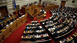 Yunanistan'da, İyon Denizi için parlamentoya tasarı sunuldu