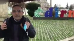 CHP'li Sezgin Tanrıkulu, Selahattin Demirtaş'ı ziyaret etti