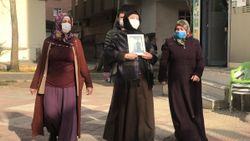 Diyarbakır'da evlat nöbetine bir aile daha katıldı