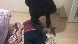 Esenyurt'ta 95 yaşındaki kadını gasbedenler yakalandı