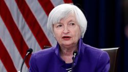 ABD Hazine Bakanı adayı Janet Yellen'in özel kalem müdürü Didem Nişancı olacak