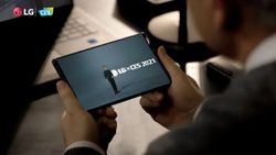 LG'nin genişleyen ekranlı telefonu Rollable, bu yıl satışa çıkacak
