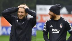 Beşiktaş'ta Ljajic ile Gökhan Töre kadroya alındı