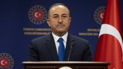 Mevlüt Çavuşoğlu: Geleceğimizi Avrupa'da görüyoruz