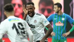 Beşiktaş-Rizespor maçının muhtemel 11'leri