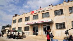 Cerablus'ta devlet hastanesine yönelik canlı bomba saldırısı önlendi