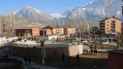 Hakkari'de en sıcak ocak ayı yaşanıyor