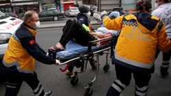 Kayseri'de Suriye uyruklu şahıs, 2 ablasını bıçakladı