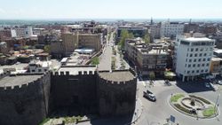 Diyarbakır'ın Sur ilçesinde pozitif vaka sıfırlandı
