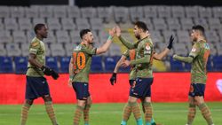 Başakşehir, çeyrek finale yükseldi