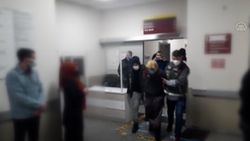 Çekmeköy'de kadın kılığında kaçmaya çalışan firari yakalandı