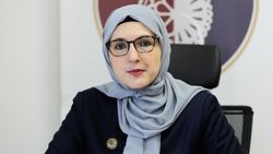 Bosna Hersek'in başörtülü ilk bakanı: Yönetimlerde daha fazla kadın olmalı
