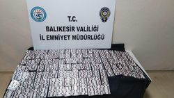 Balıkesir'de uyuşturucu operasyonu: 11 kişi yakalandı