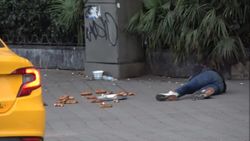 İstanbul'da bayılma numarasıyla duygu sömürüsü