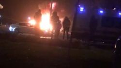 Ordu’daki kazada yanan otomobilde ölen kişi, eski milletvekilinin oğlu çıktı