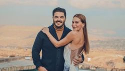 Ebru Şallı yeni yaşını kutladı