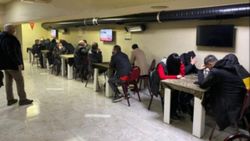 Eskişehir'de 113 kişi kumar oynarken yakalandı