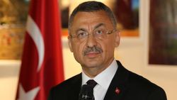 Fuat Oktay: Menfur saldırıları şiddetle kınıyorum