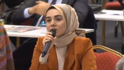 Kübranur Uslu'nun İBB Meclisi'nde yaptığı konuşma CHP'yi susturdu