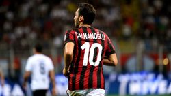 Hakan Çalhanoğlu koronavirüse yakalandı