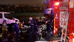 Traffic accident in the Golden Horn: 2 dead